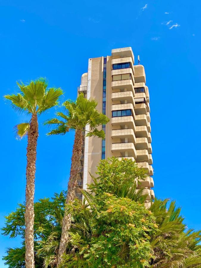 Encantasol - Avenida De Zamora Benidorm Dış mekan fotoğraf