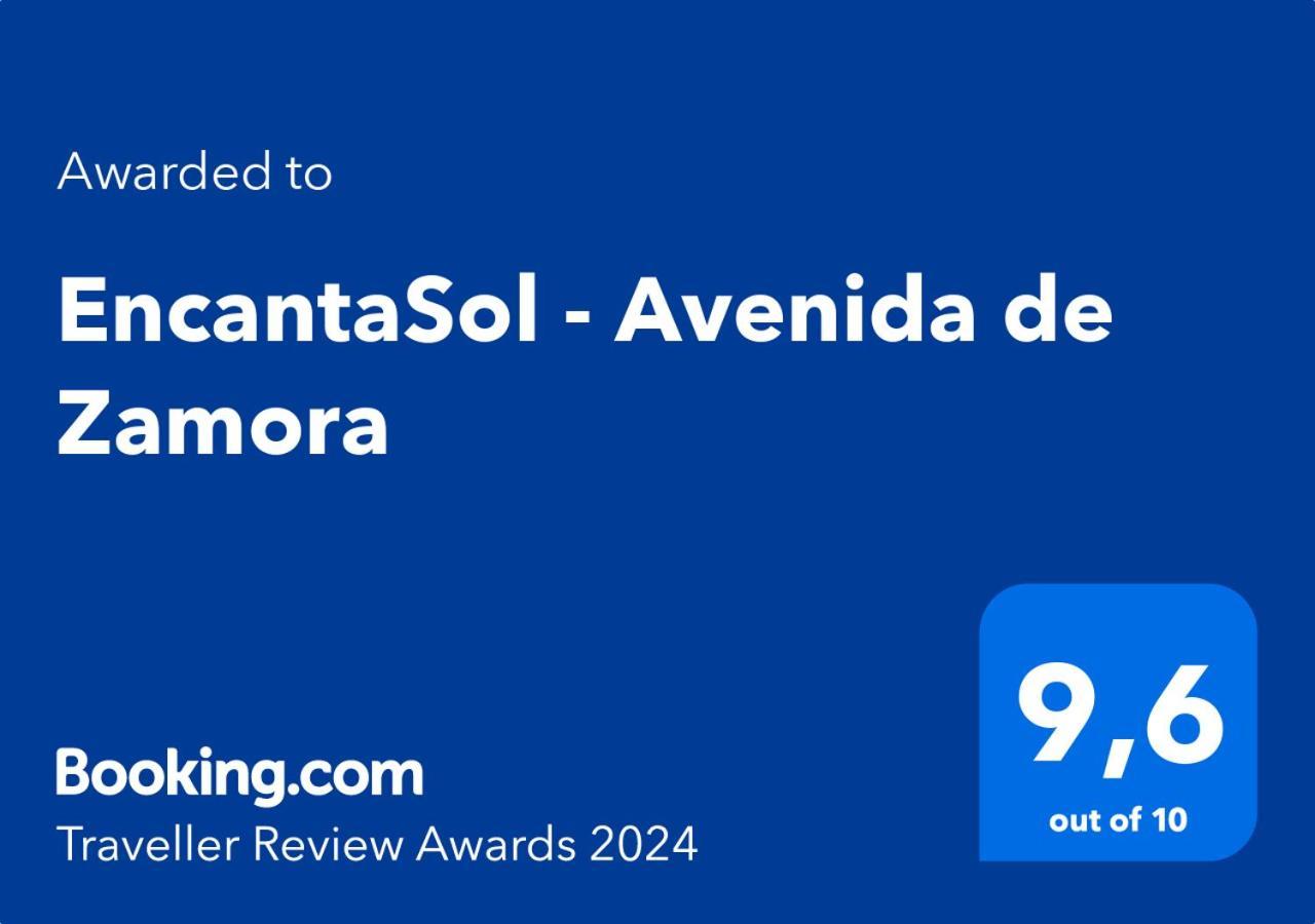 Encantasol - Avenida De Zamora Benidorm Dış mekan fotoğraf